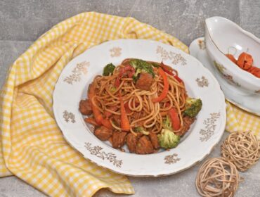 spageti na kineski nacin