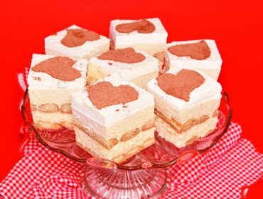 tiramisu s belom cokoladom