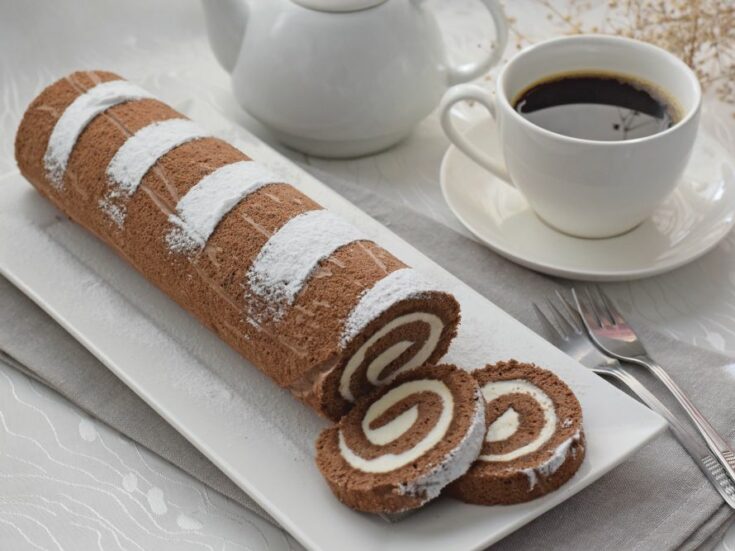 tiramisu rolat