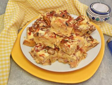 pita od bajatog hleba