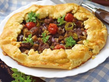 pita s patlidzanom