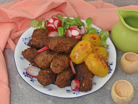 gurmanski cevapi