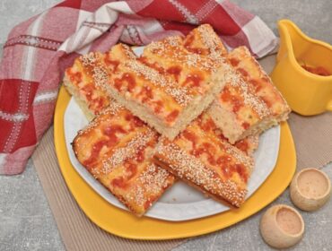 pita sa sunkom i sirom