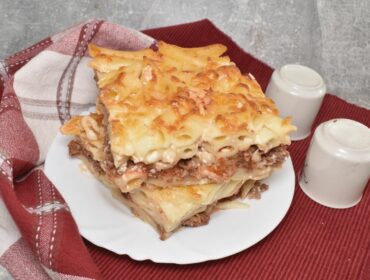 makarone s mesom i tikvicama