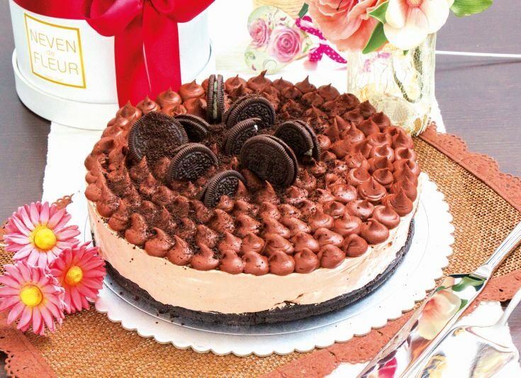 cokoladna oreo torta