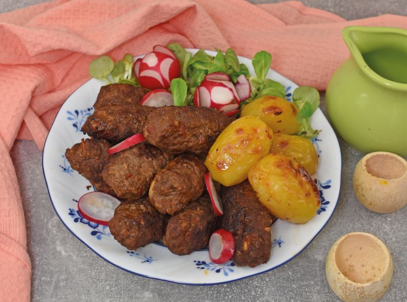 gurmanski cevapi