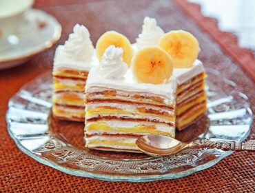 rozen kocke s bananama