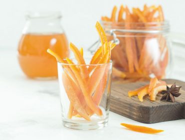 candied,orange,peel